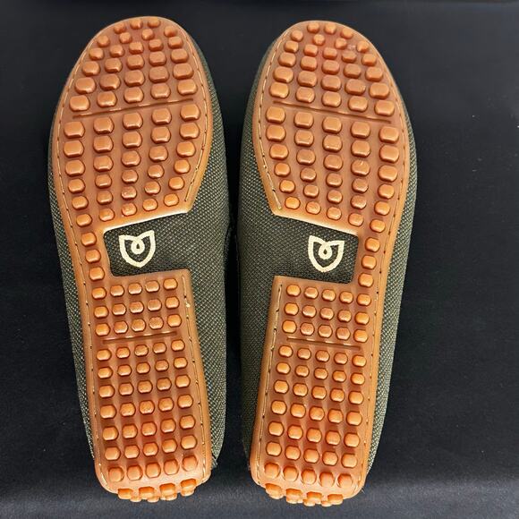 Rothy’s The Driver Loafer in Cypress Green Sz 8.5 Excellent Condition!! - Picture 5 of 6